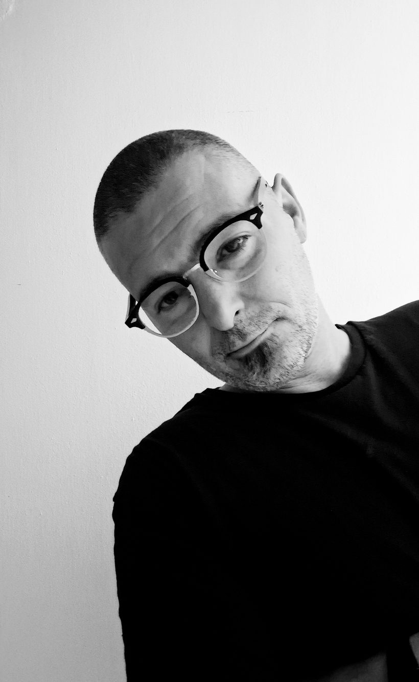 Lorenzo Stangalini, copywriter a Novara